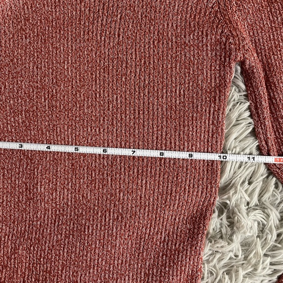 Topshop Ribbed Sweater - Size 2 - Picture 7 of 10